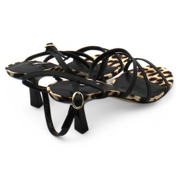 NINE WEST Smooth Sandals - Picture 5 of 9